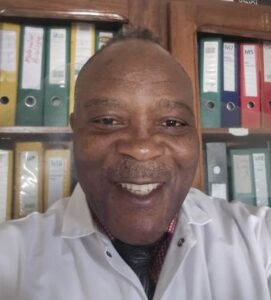 Victor N. Fondoh
